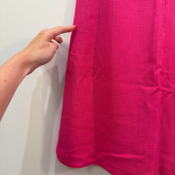 Vintage Donna Ricco Dress Size 6 Pink - Picture 9 of 16